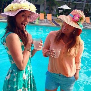 Meet your Posher, Sarah